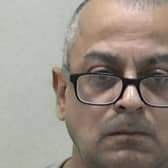 Kuldip Chahal.