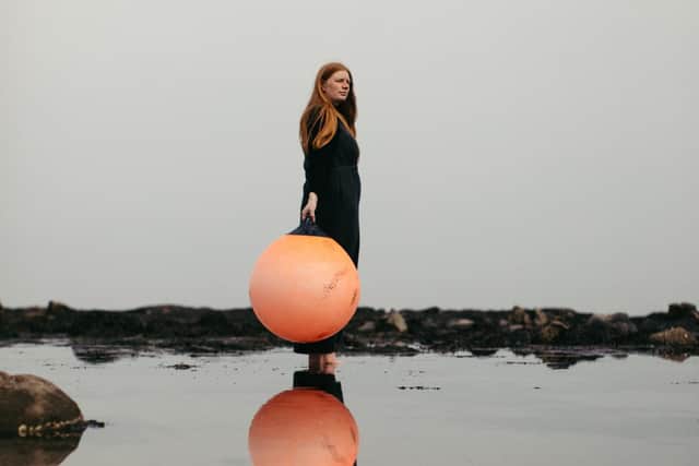 Chloë Smith's latest project is called ‘This Endless Sea’. Picture by Jassy Earl.
