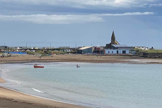 Newbiggin-by-the-Sea residents will vote on the future direction of the town. (Photo by Newbiggin Maritime Centre)