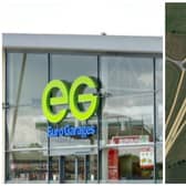 Euro Garages can now proceed with their planned service station near Morpeth after a successful appeal. (Photo by Euro Garages / Google)