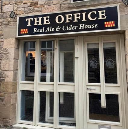 The Office in Morpeth is based in Chantry Place.