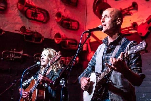 Winter Wilson are performing at Alnwick Playhouse.