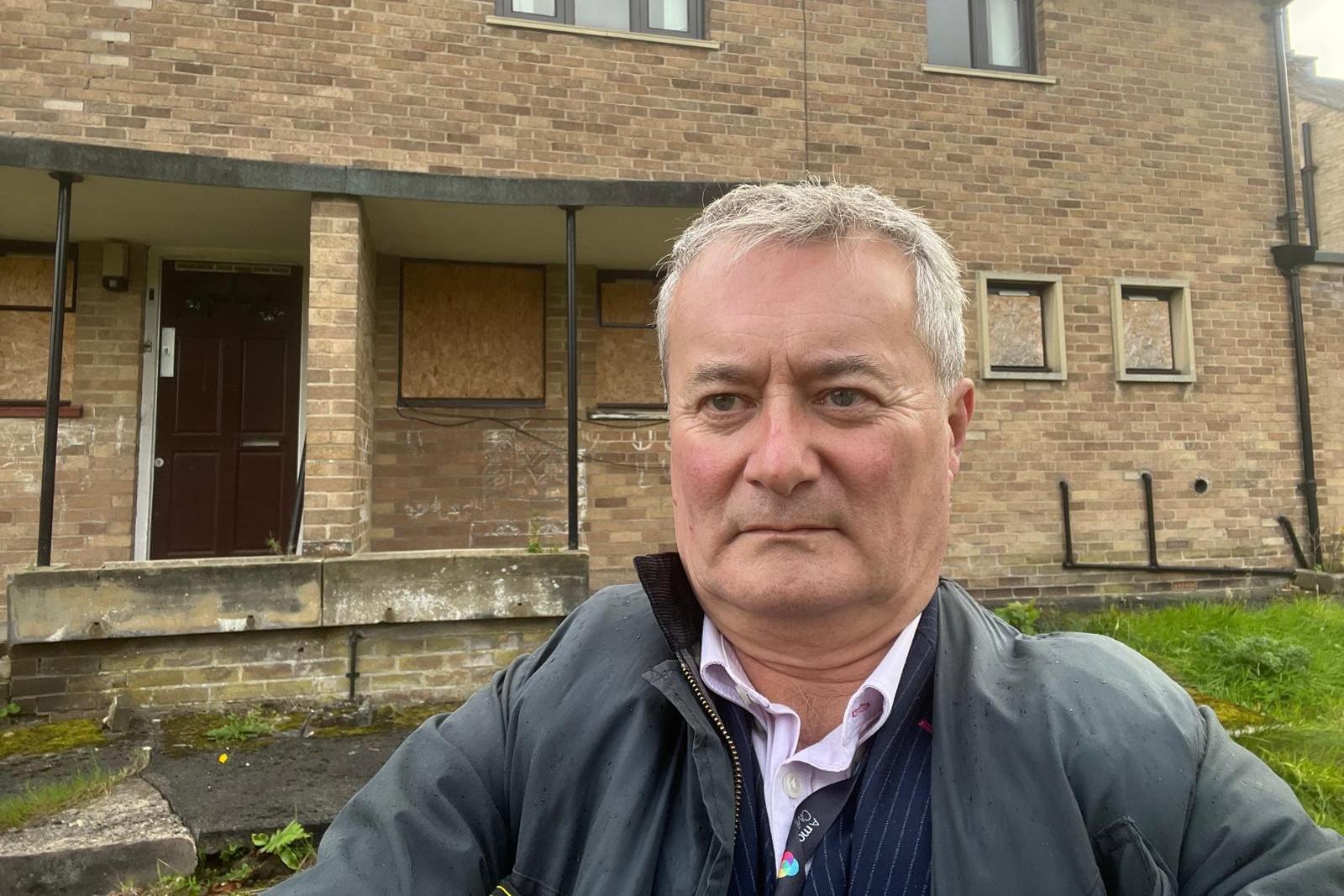 Residents in Northumberland town slam police and council after month-long ...
