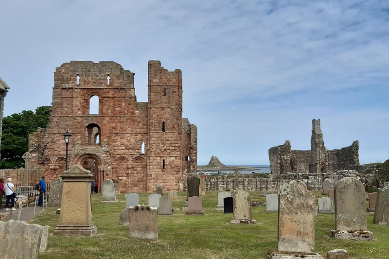 TripAdvisor says: 'Please note that due to the tidal causeway opening hours will vary. English Heritage is a Charitable Trust taking care of over 400 historic sites throughout England. Lindisfarne Priory is one of these very precious sites. A substantial site where almost 1400 years ago St. Aidan, brought here by King Oswald, chose Lindisfarne to build his church and bring Christianity to the ancient Kingdom of Northumbria.' Visit https://www.english-heritage.org.uk/visit/places/lindisfarne-priory/