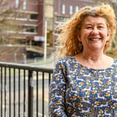 Northumbria Police and Crime Commissioner Susan Dungworth.