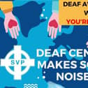 Deaf Centre Poster