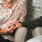 Care home staff numbers fall
