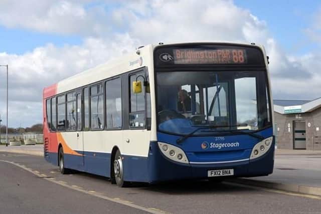 Transport chiefs have outlined their plans to rebuild the North East bus network after the coronavirus pandemic.