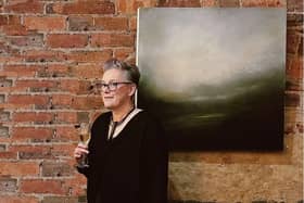 Artist Paula Dunn's work will feature in the first exhibition at Ad Gefrin.
