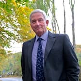 Northumberland County Council leader Glen Sanderson.