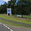 Haggerston Castle Holiday Park, near Berwick. Picture by Google.