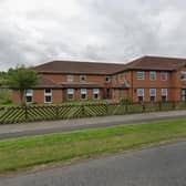 Chasedale Care Home in Blyth has been rated 'requires improvement'.