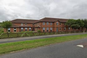 Chasedale Care Home in Blyth has been rated 'requires improvement'.