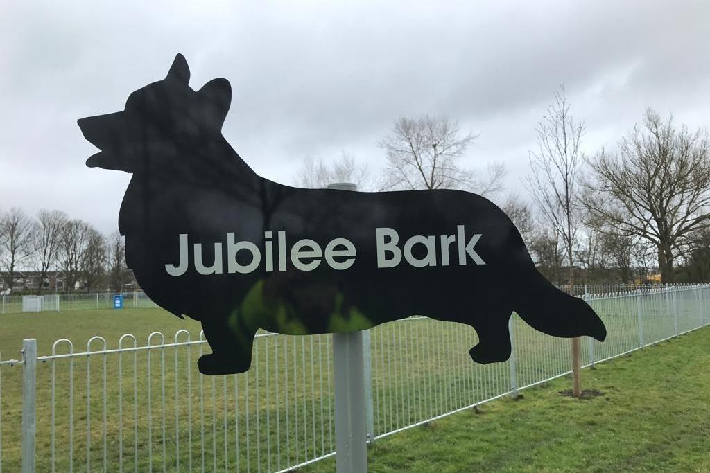 Dog park in Cramlington to close temporarily after damage caused by heavy rain