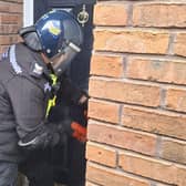 Northumbria Police and partners joined forces to execute Operation Impact across North Tyneside.