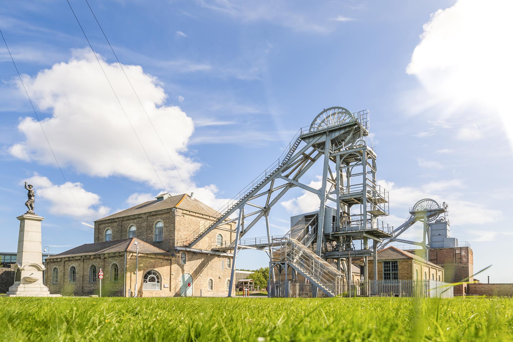 Bid to save Woodhorn Colliery monument to Northumberland's coal-mining ...