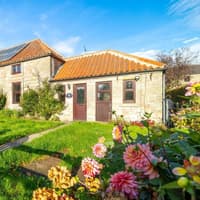 Stunning stone-built barn conversion in north Northumberland is on the market