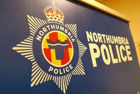 Martin Brooks has been sacked by Northumbria Police. (Photo by Tony Gillan)