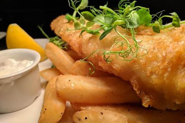 The best places for fish and chips in Northumberland, according to Tripadvisor.