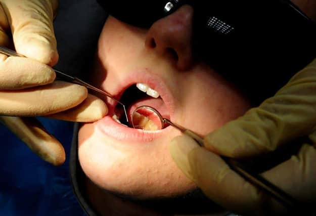 Fears over Northumberland dental care