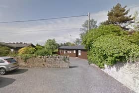 Plans have been submitted to demolish holiday lodges and build new homes. Picture: Google