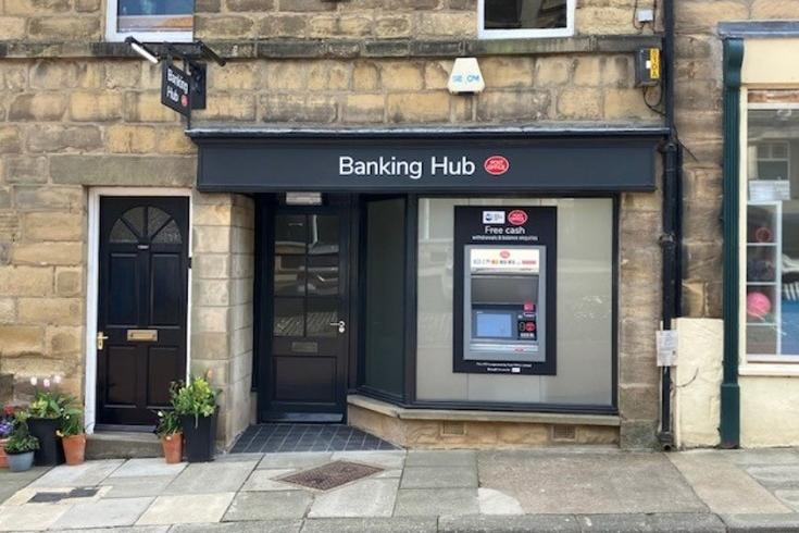 Cash Access UK opens two new banking hubs in Northumberland