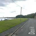 Dock Road in Tweedmouth.