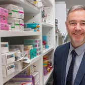 Professor Ewan Maule.