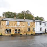 The Northumberland Arms in Felton.