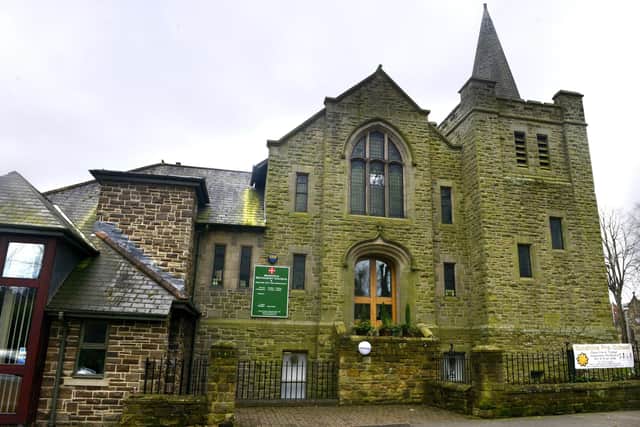 The concert will take place at Morpeth Methodist Church.