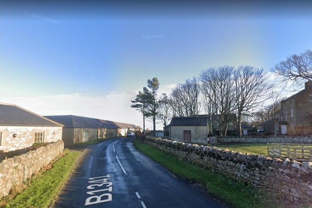 Glororum Holiday Park, near Bamburgh, has a 4.7 rating from 172 reviews.