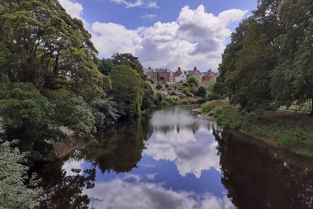 There is so much to offer from a walk around Morpeth and this easy five mile route is David's favourite. It only takes a short walk past the station and into the fields surrounding Morpeth. The walk concludes with a stunning stroll along the banks of the River Wansbeck.
Take a look at the route: https://planwatchwalk.guide/historic-market-town-of-morpeth-surrounding-countryside-river-walking/