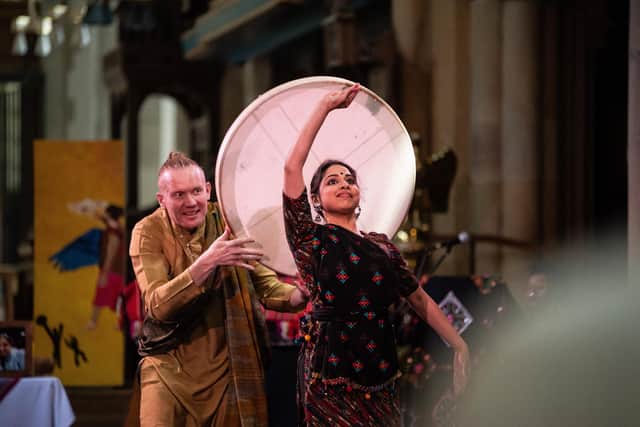 The Rude Health Festival is returning for a second year. (Photo: Elly Wellford)