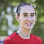 Olympian Laura Weightman, from Alnwick, has had to retire due to injury. Picture: Jane Coltman