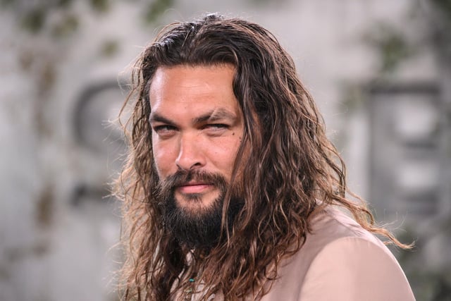 Hollywood star Jason Momoa caused a stir when he was spotted in Bamburgh and Belford during filming for this Netflix series.