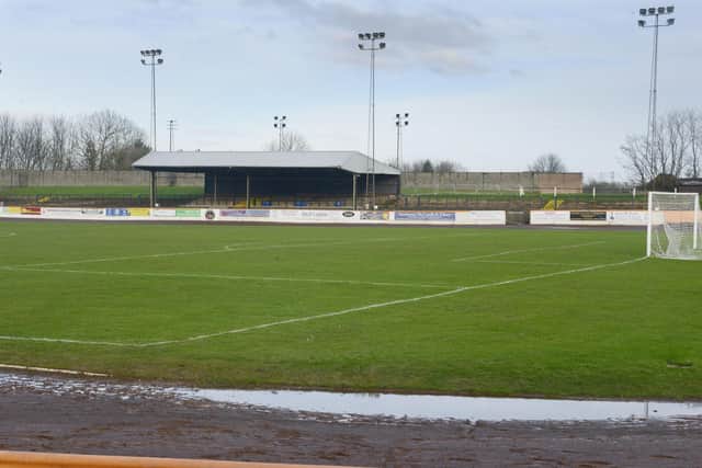 Warning that Berwick Rangers 'could close' due to difficulties of being ...