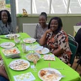 The event welcomed 20 local residents from a diverse mix of backgrounds.