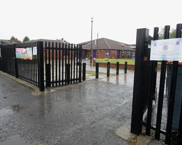 Cramlington Village Primary School has been rated 'requires improvement' by Ofsted. (Photo by Tegan Chapman)