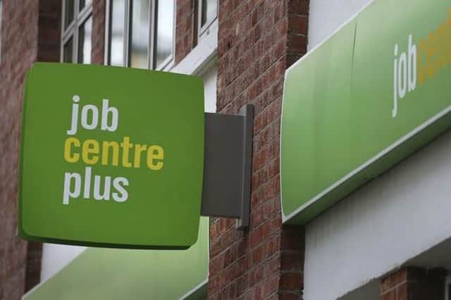 An extra 1,800 young adults in Northumberland are claiming Universal Credit