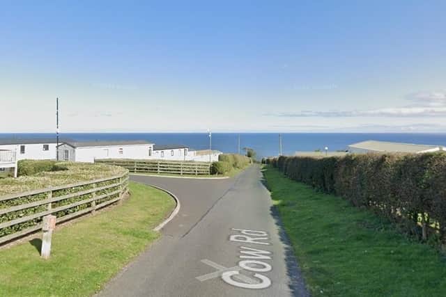 The application by Elm Bank Coastal Park was approved by the North Northumberland Local Area Committee by seven votes to three.