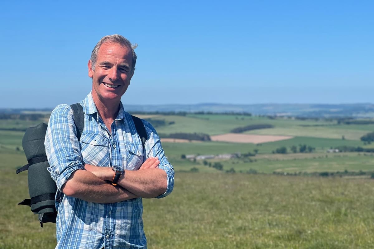 Robson Green's Weekend Escapes series two to feature Warkworth, Amble, Alnmouth, and more 