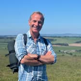 Robson Green's Weekend Escapes returns on January 1. Picture: Zoila Brozas