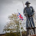 175 people who died fighting in the Second World War are already commemorated at Ashington Memorial Garden. (Photo by Ashington Town Council)
