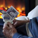 Ian Levy says the government is "determined to protect pensioners" through this inevitably difficult winter.