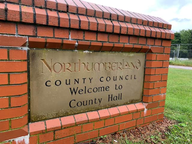 Northumberland County Council was not prepared for the ferocity of Storm Arwen.
