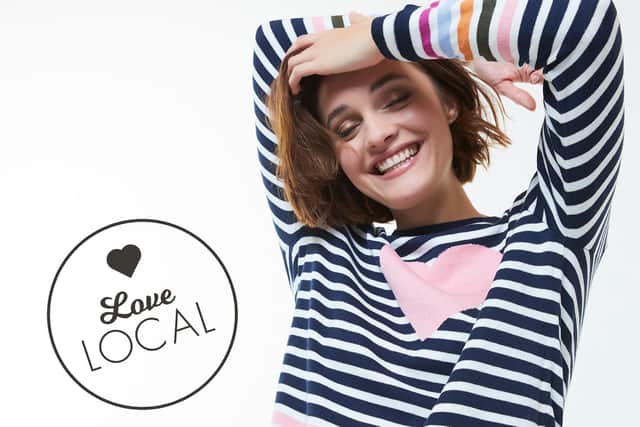 M&Co is encouraging people to shop local.
