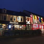 Pantrini's in Whitley Bay. (Photo by Northumberland Gazette)