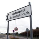 Northumberland County Council has agreed further investment in infrastructure at Ashwood Business Park near Ashington. (Photo by LDRS)