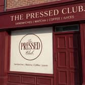 The Pressed Club in Morpeth.