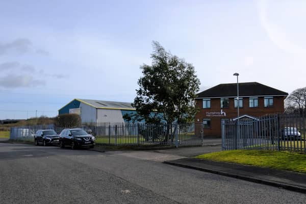 Backworth Business Park. Picture: Craig Connor/Newcastle Chronicle